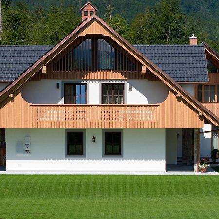 Privillage Stare - Villa & Chalet Bohinj Exterior foto