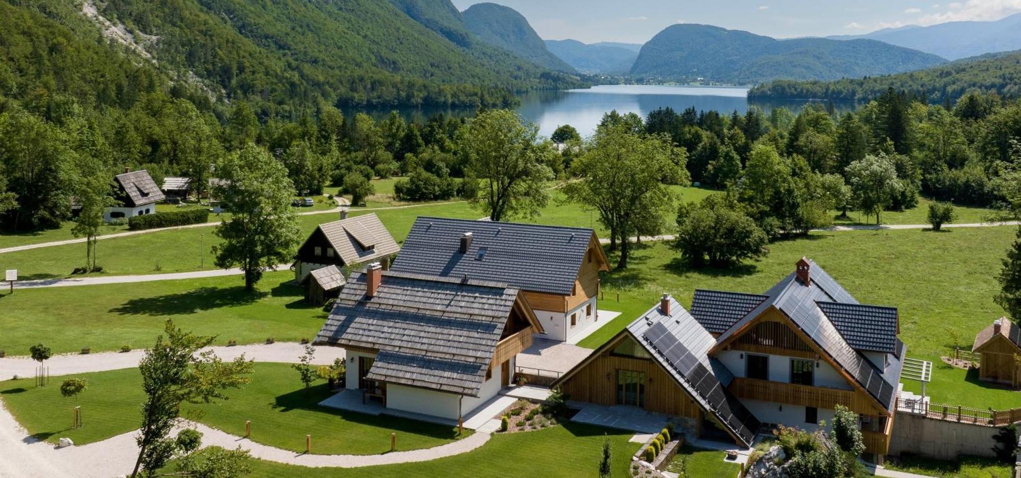 Privillage Stare - Villa & Chalet Bohinj Exterior foto