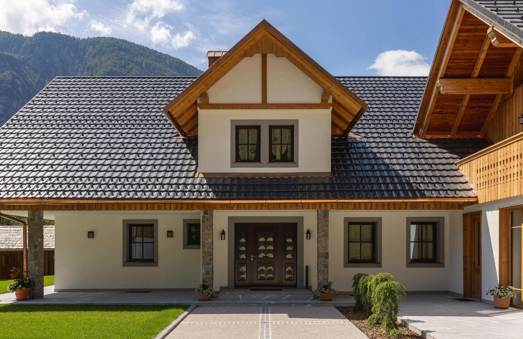 Privillage Stare - Villa & Chalet Bohinj Exterior foto