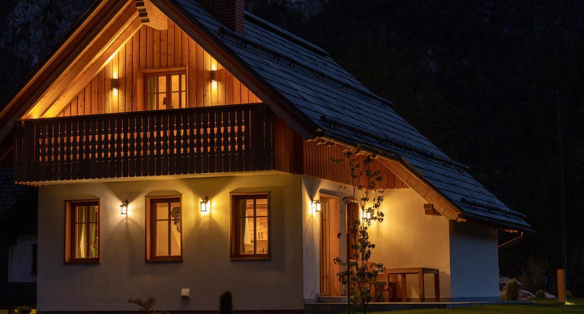 Privillage Stare - Villa & Chalet Bohinj Exterior foto